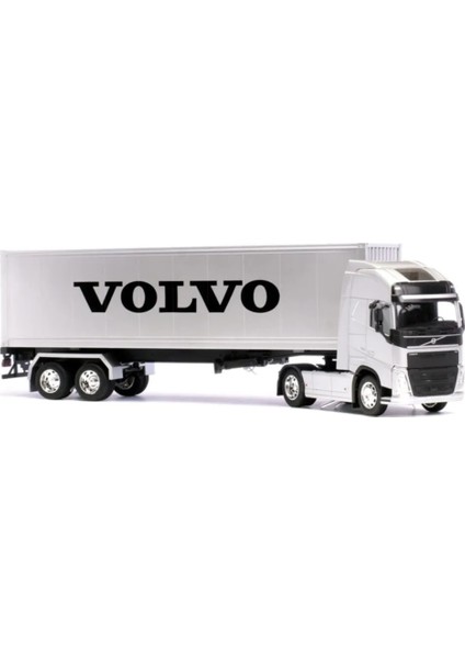 1:32 Volvo Tır Oyuncak Volvo Tır Oyuncak Dorseli Tır Scntoys