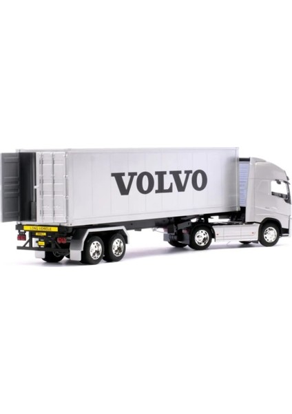 1:32 Volvo Tır Oyuncak Volvo Tır Oyuncak Dorseli Tır Scntoys fiyatları