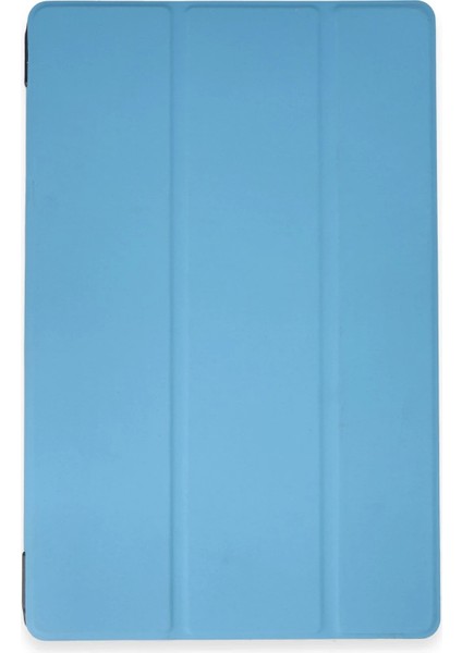 Ipad Mini 3 Kılıf Tablet Smart Kılıf - Mavi Bstmy