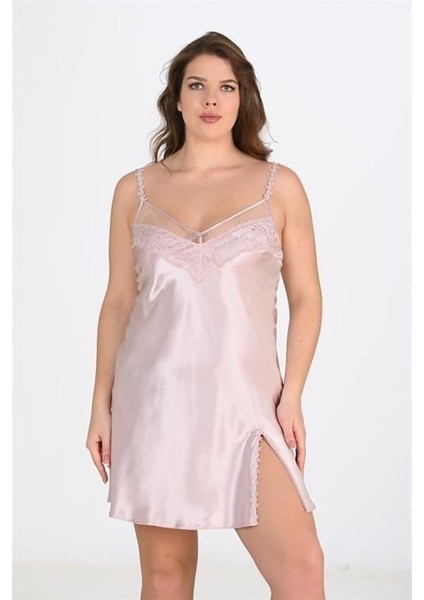 2'li Pudra Sabahlık Takımı Bigsize 6214 fiyatları