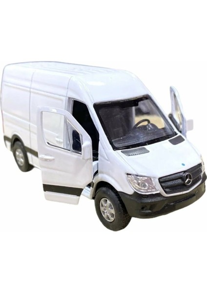 Metal Mercedes-Benz Sprinter-Panelvan