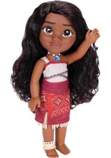 Jkp 237581 Disney Moana - Moana Şarkı Söyleyen Bebek 38 cm