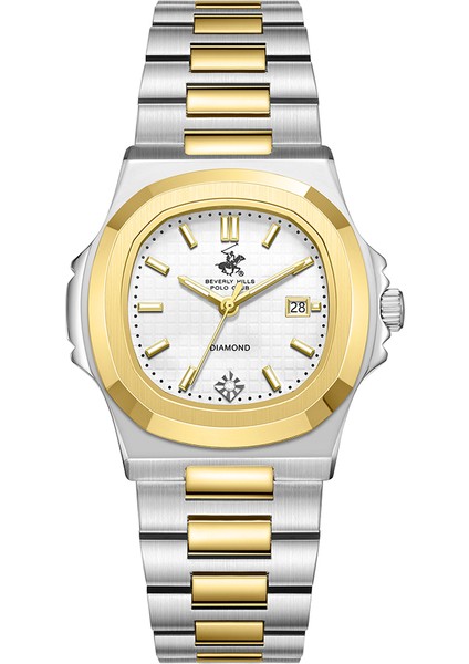 Beverly Hılls Polo Club BP3780X.230 Kadın Kol Saati