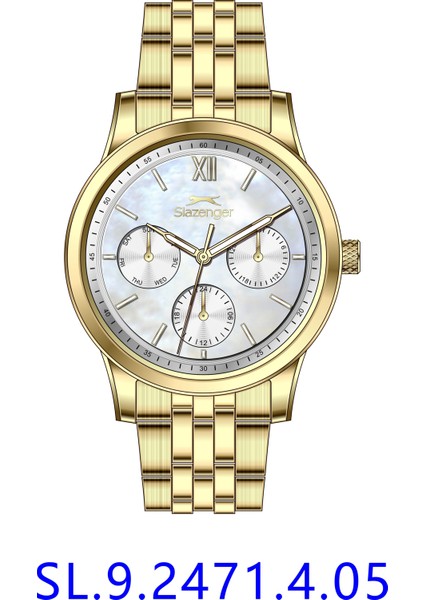 SL.09.2471.4.05 Kadın Kol Saati