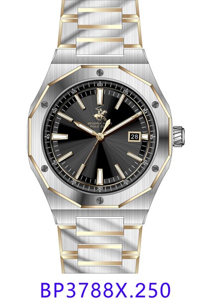 Beverly Hılls Polo Club BP3788X.250 Erkek Kol Saati
