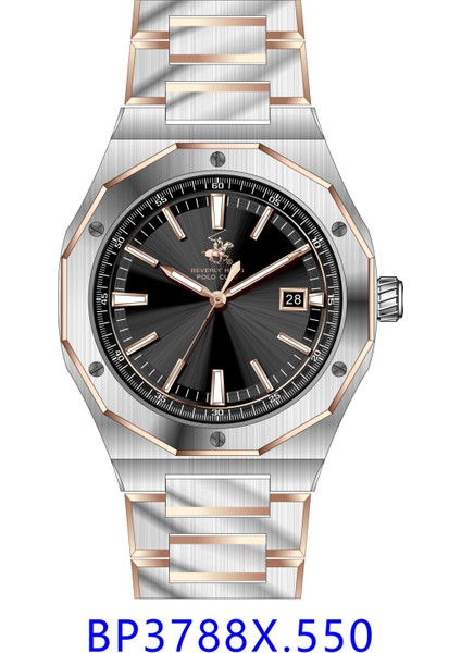Beverly Hılls Polo Club BP3788X.550 Erkek Kol Saati