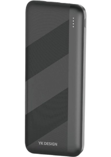 Mikro Type-C USB Hızlı Şarj Edebilen 10000 Mah Powerbank