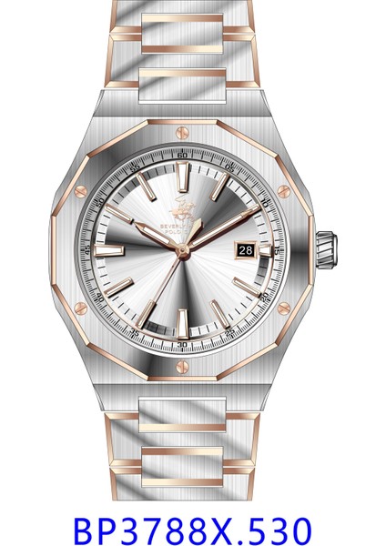 Beverly Hılls Polo Club BP3788X.530 Erkek Kol Saati