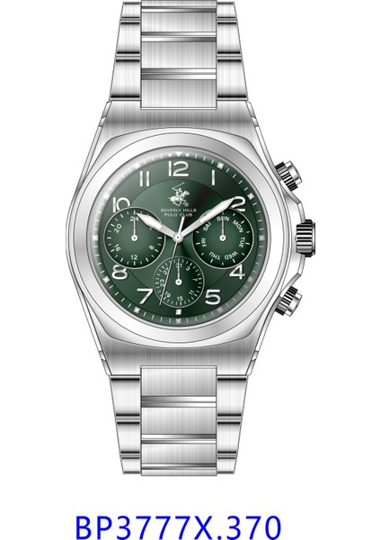 Beverly Hılls Polo Club BP3777X.370 Erkek Kol Saati