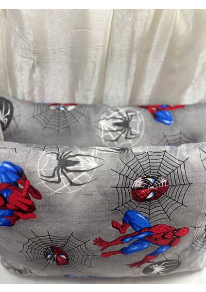 2 Adet Fermuarlı Yastık Kılıfı | 50X70 cm | %90 Pamuk