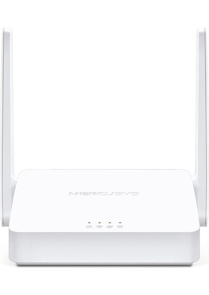 Tp-Lınk Mercusys MW302R 300 Mbps Wıfı-N Router Access Poınt