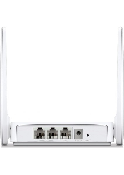 Tp-Lınk Mercusys MW302R 300 Mbps Wıfı-N Router Access Poınt