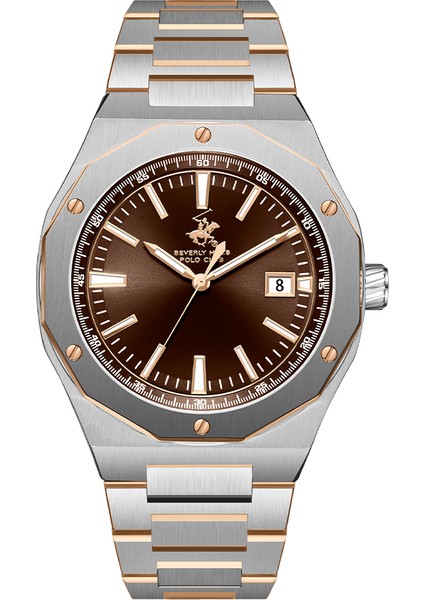 Beverly Hılls Polo Club BP3788X.540 Erkek Kol Saati