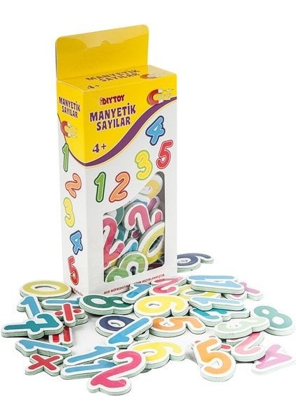 9223 Dıytoy Manyetik Sayılar