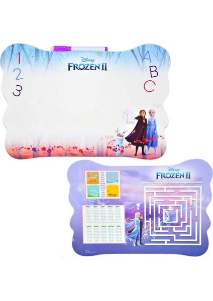 Frozen Yazı Tahtası