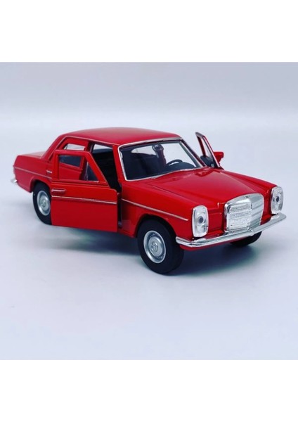 1:32 Ölçek Mercedes Benz 220 Diecast Model Araba