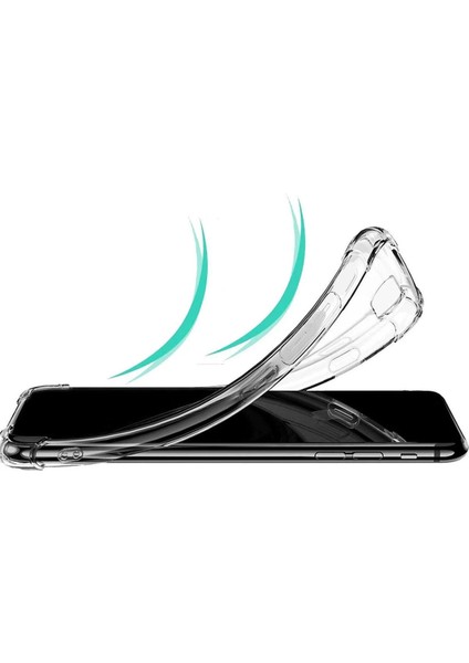 Samsung Galaxy A10S Kılıf Olex Tpu Silikon Bstmy