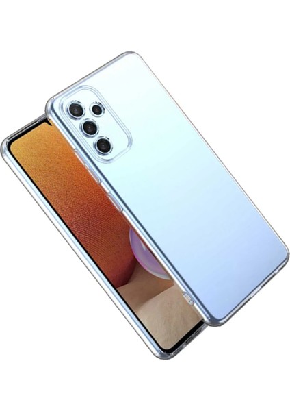 Samsung Galaxy A54 5g Kılıf Lüx Şeffaf Silikon Bstmy