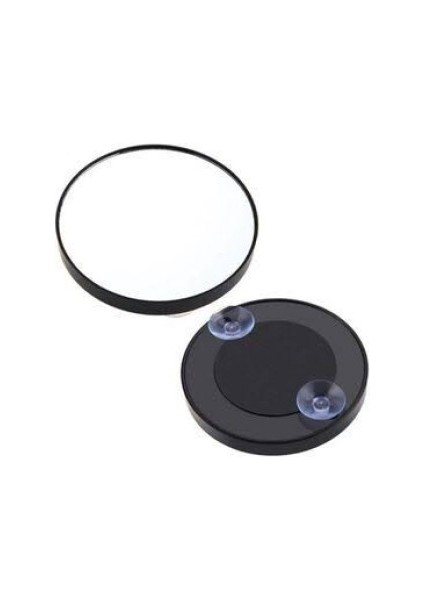 Vantuzlu 10X Büyüteçli Ayna