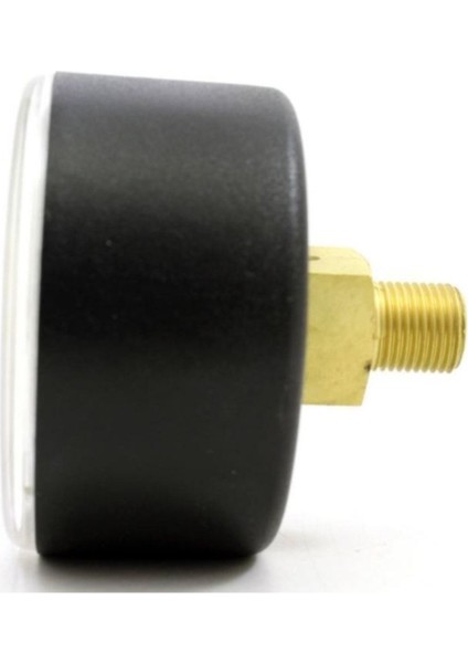 0-4 Bar 50 mm Arkadan Bağlantılı Kuru Manometre G 1/8 Inç modelleri