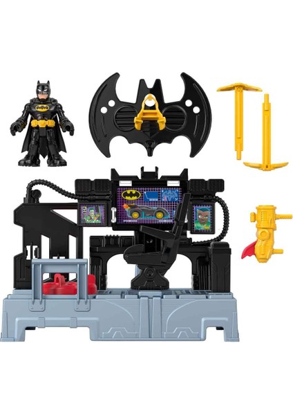® Dc Super Friends? Bat Komuta Merkezi