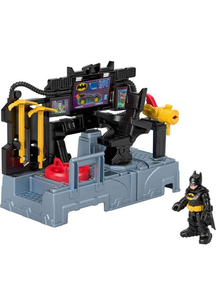 ® Dc Super Friends? Bat Komuta Merkezi