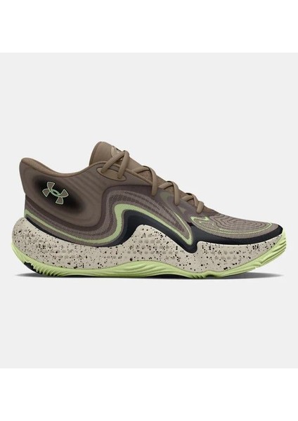 Ua Spawn 6 Mid Camoyeşil