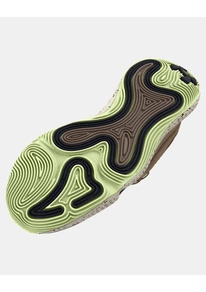 Ua Spawn 6 Mid Camoyeşil