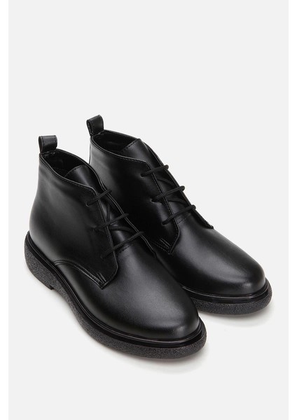 Siyah Kadın Düz Bot fiyatları