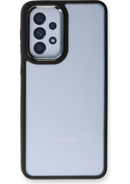 Samsung Galaxy A53 5g Kılıf Dora Kapak - Siyah Bstmy fiyatları