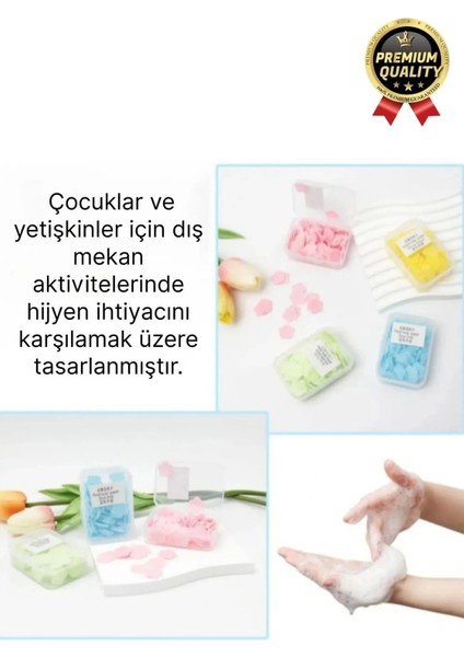 Mini Pratik Taşınabilir Sihirli Cep Sabunu fiyatları