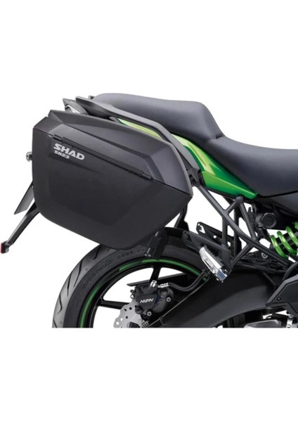 Shad Kawasakı Versys 650 (15-23) 3p System Yan Çanta Demiri K0VR68IF