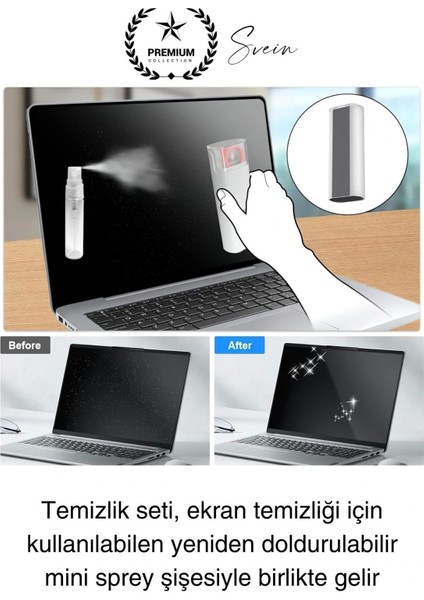 7in1 Bluetooth Kulaklık Temizleme Kalemi Klavye Telefon Tablet Elektronik Eşya Detaylı Temizlik Kiti indirimleri