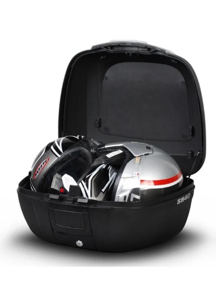 Shad SH40 Arka Çanta 40 Litre Topcase D0B40100 fiyatları