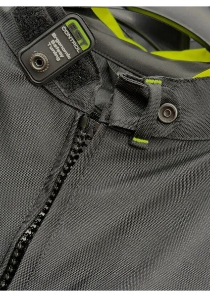 Xspeed Zeus 4 Mevsimlik Korumalı Motosiklet Montu Yeni Sezon Siyah Neon fiyatları