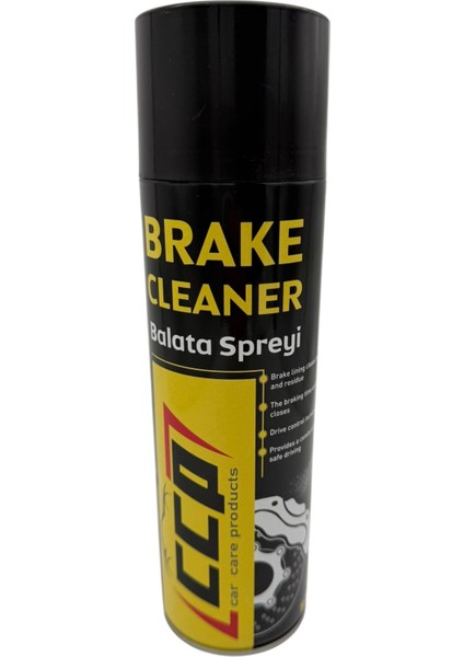 Ccp Fren Balata Temizleme Spreyi 500 ml