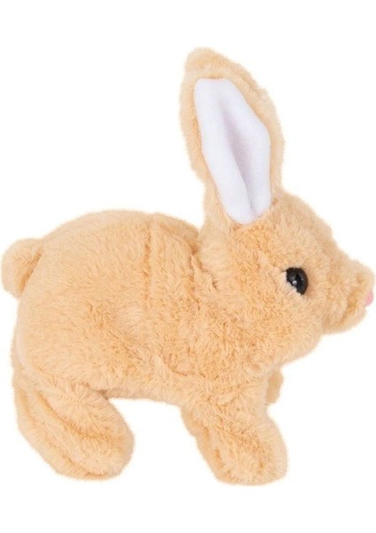 4249 Sesli Hareketli Peluş Tavşan -Sunman