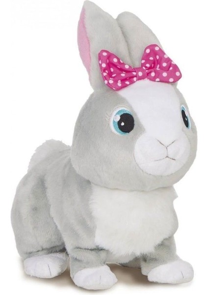 9586 Sesli ve Hareketli Peluş Tavşan Betsy -Sunman