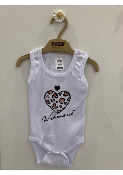 Kız Bebek 3'lü Yazlık Takım