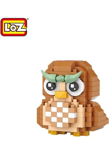 Kampanya Estevia LZ8612 Loz Blok Oyuncak Mini Poşet -Vagonlife Yeni!!!