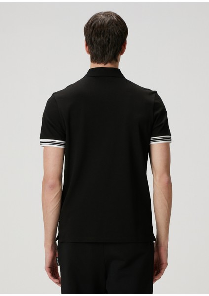 Siyah Polo Yaka T-Shirt modelleri