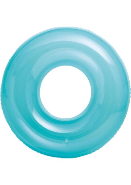 Şeffaf Baskılı Jumbo Simit 76 Cm - 59260