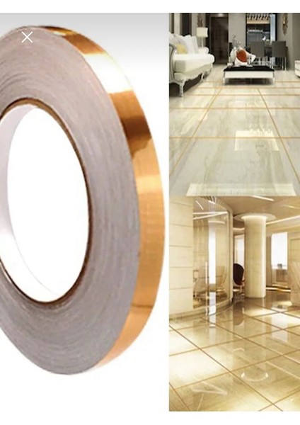Fayans arası Derz Bandı Gold 50 mt