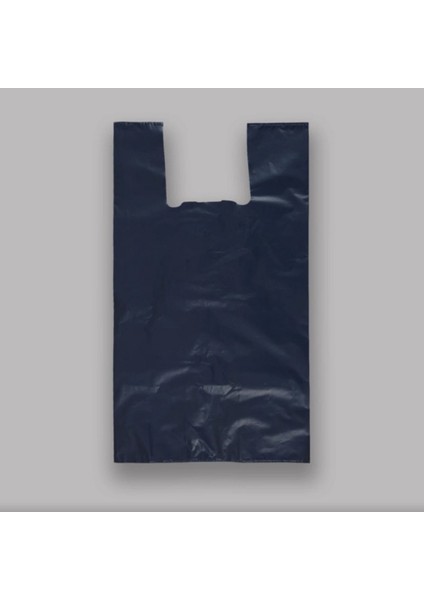 5 kg Siyah Atlet Poşet 55x110 cm – Büyük Boy,(Taşıma & Çöp Poşeti)