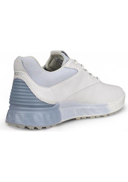 W Golf S-Three White Dusty Blue Air