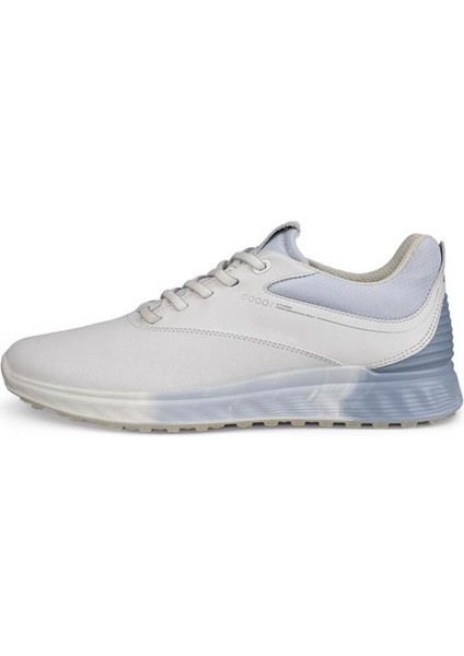 W Golf S-Three White Dusty Blue Air