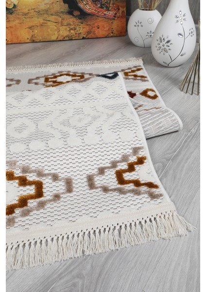 Dekoratif Ince Yazlık Tozumaz Salon Oturma Odası Koridor Mutfak Çocuk Odası Makine Halısı fiyatları