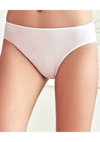 2657 Pamuklu Düşük Bel 3'lü Paket Slip