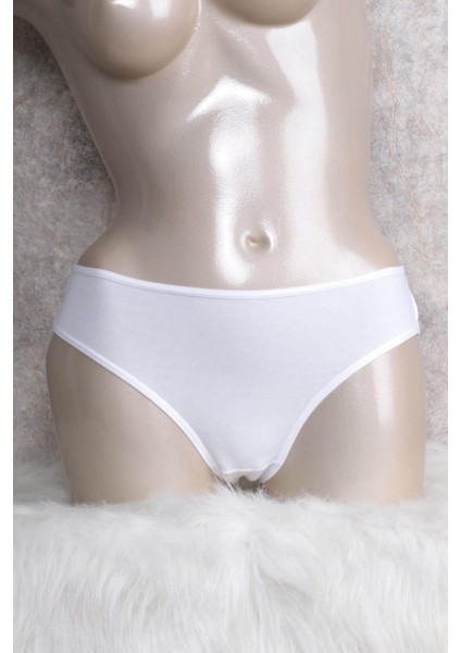 2657 Pamuklu Düşük Bel 3'lü Paket Slip modelleri