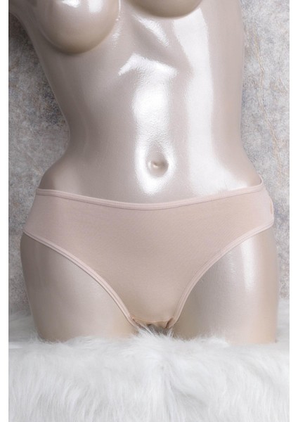 2657 Pamuklu Düşük Bel 3'lü Paket Slip fırsatları